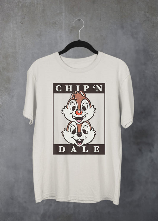 Chip n Dale Sand T-Shirt