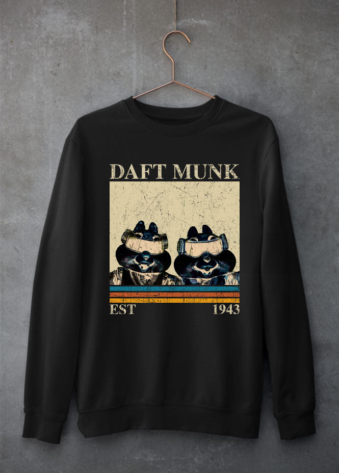 Daft Munk Sweatshirt