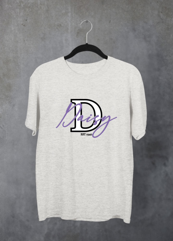 Daisy Signature Ash T-Shirt