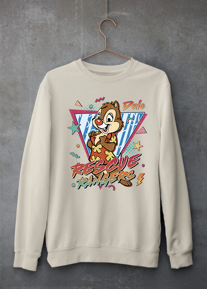 Vintage Dale Sand Sweatshirt