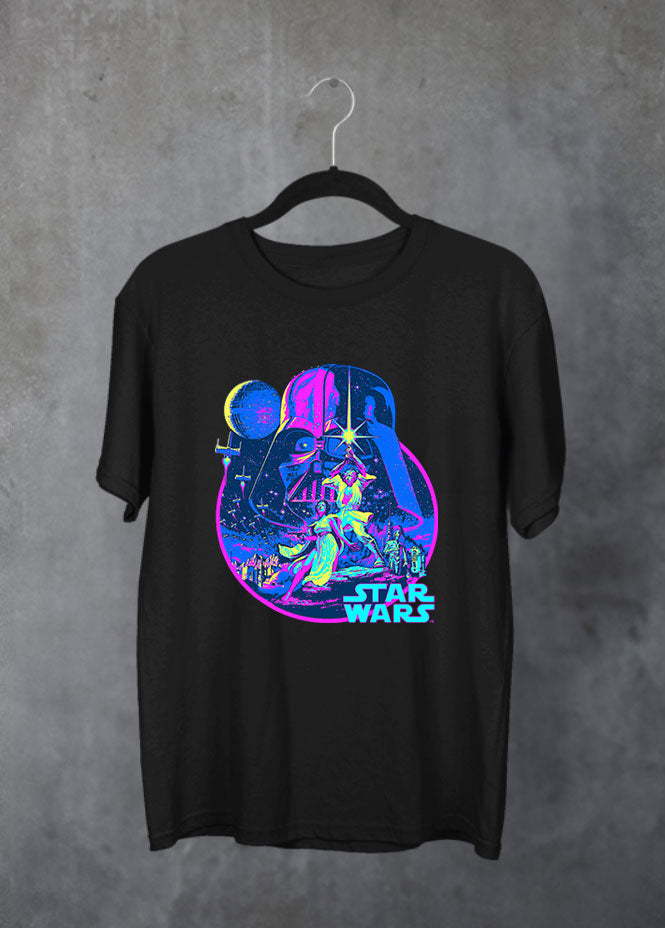 Darth Black T-Shirt