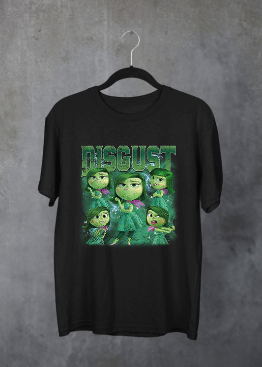 Disgust Black T-Shirt