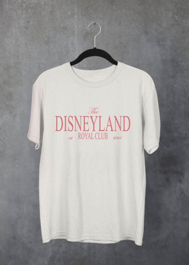 Disneyland Hotel Sand T-Shirt