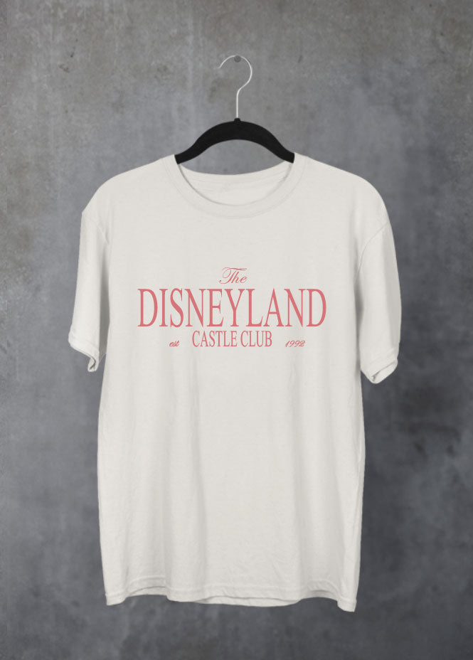 Disneyland Park Sand T-Shirt