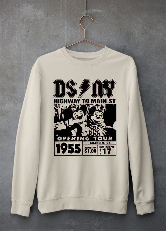 Original Ticket Sweatshirt