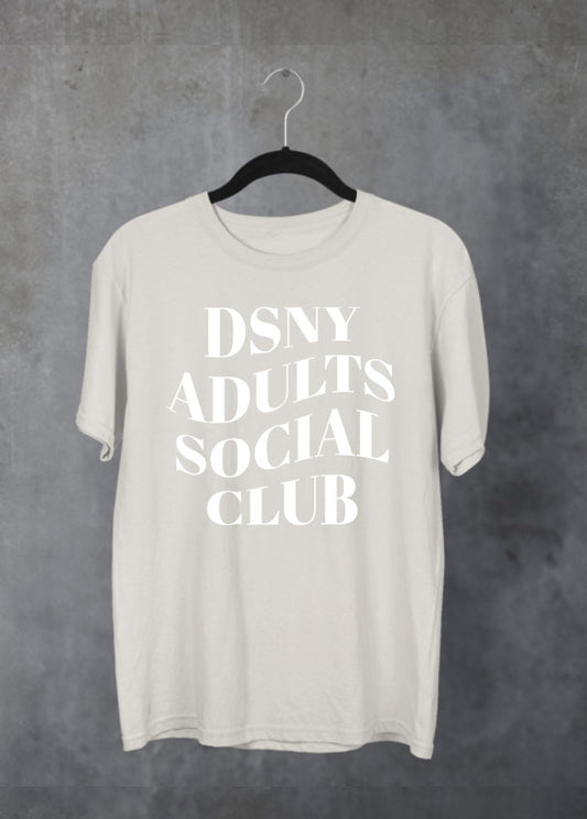 Disney Adults Sand T-Shirt