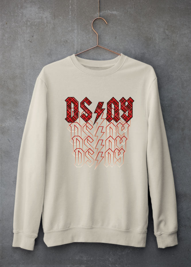 DSNY Christmas Sand Sweatshirt