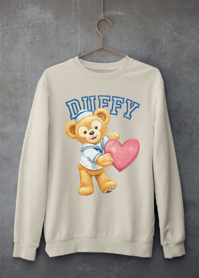 Duffy Bear Sweatshirt