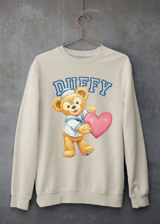 Duffy Bear Sweatshirt