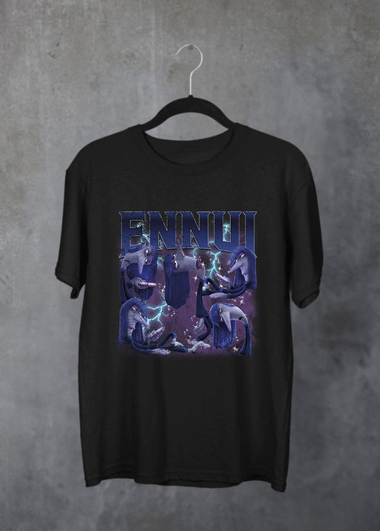 Ennui Black T-Shirt