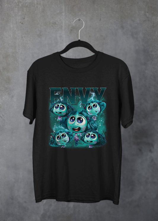 Envy Black T-Shirt