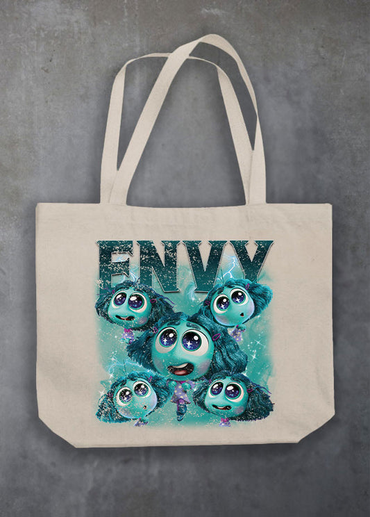 Envy Natural Tote Bag