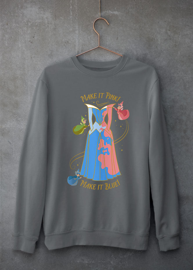 Fairies Grey Sweatshirt