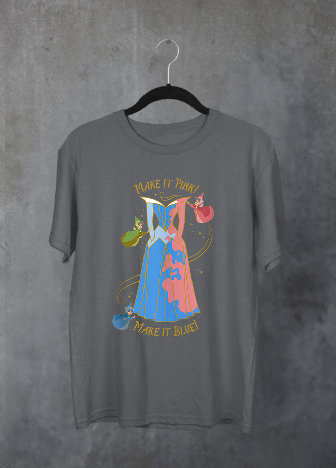 Fairies Grey T-Shirt