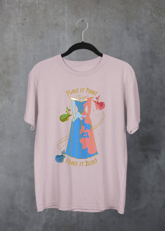 Fairies Pink T-Shirt