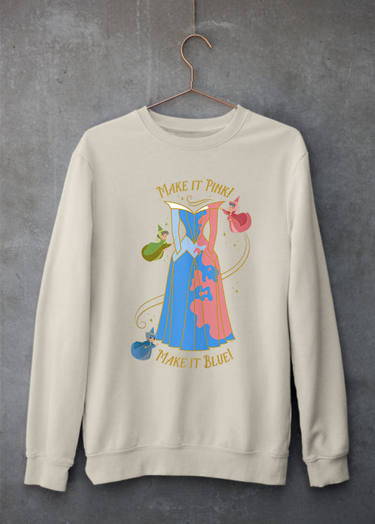 Fairies Sand Sweatshirt