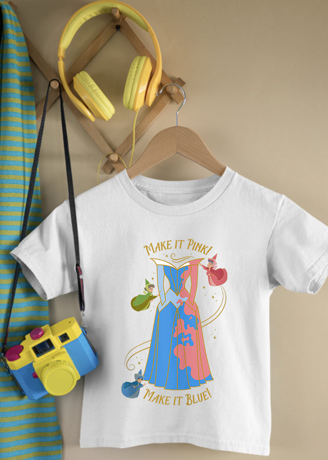 Fairies White Children's Tee