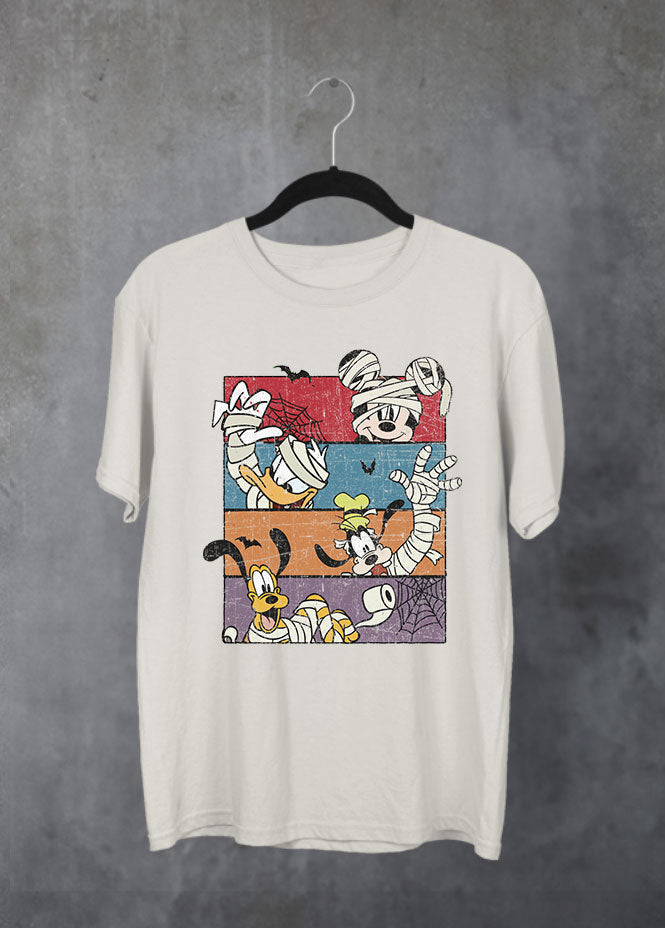 Mickey Friends Sand T-Shirt