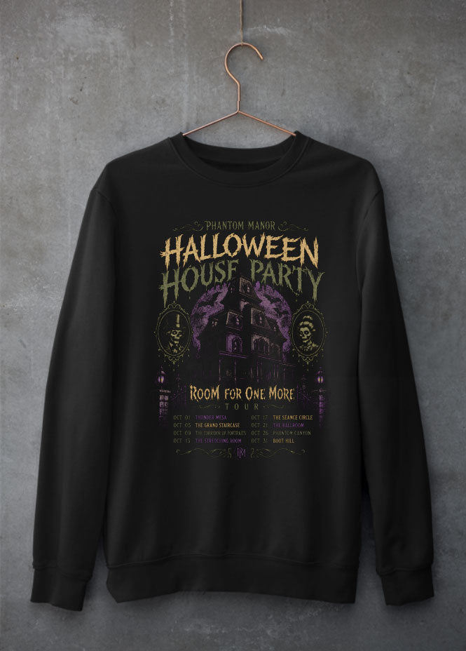 Room for One More Tour Sweatshirt