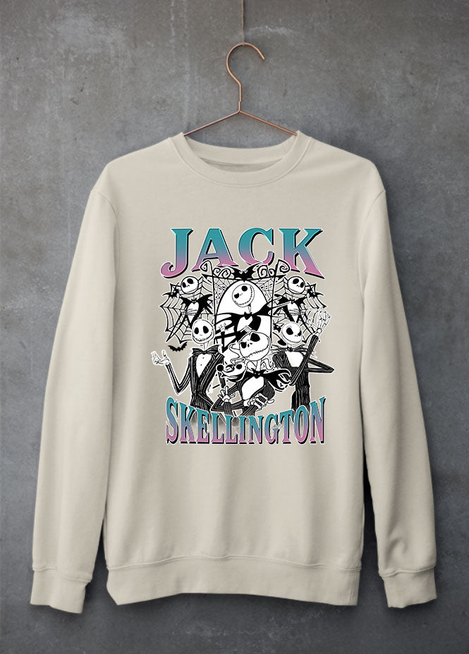 Jack Retro Sand Sweatshirt