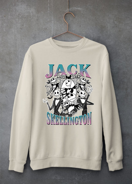 Jack Retro Sand Sweatshirt