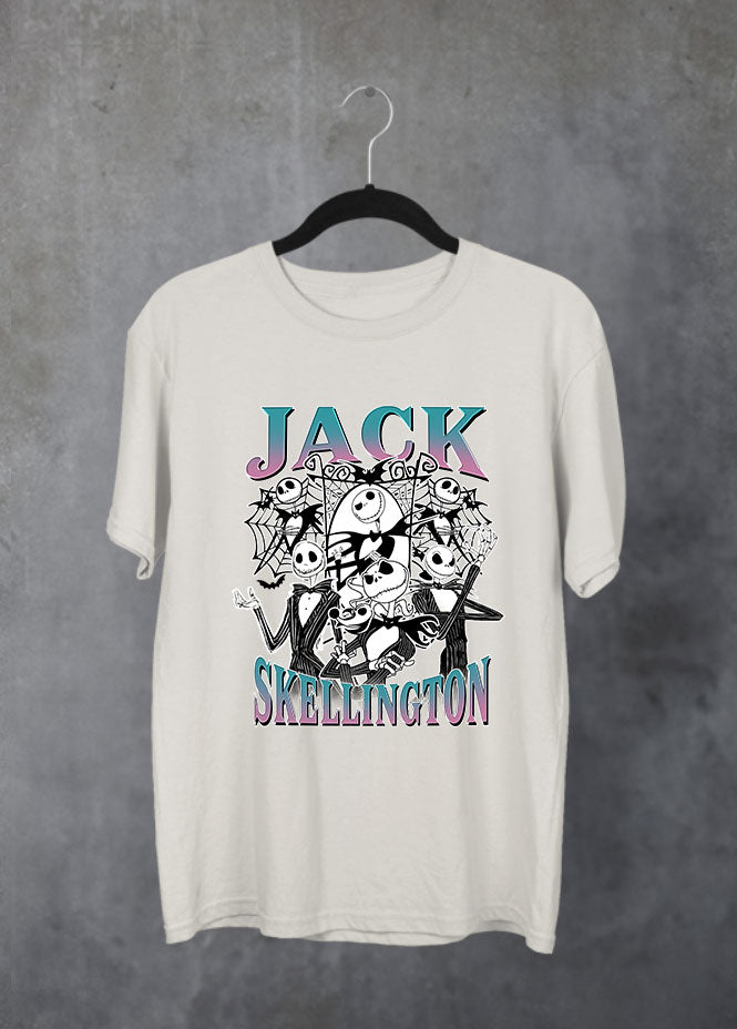 Jack Retro Sand T-Shirt