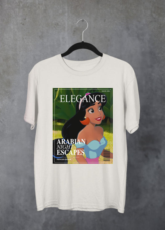 Jasmine Cover Sand T-Shirt