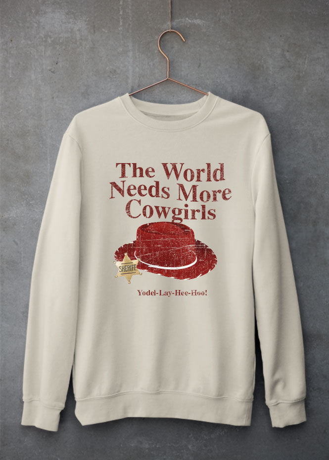 The World Needs More Cowgirls