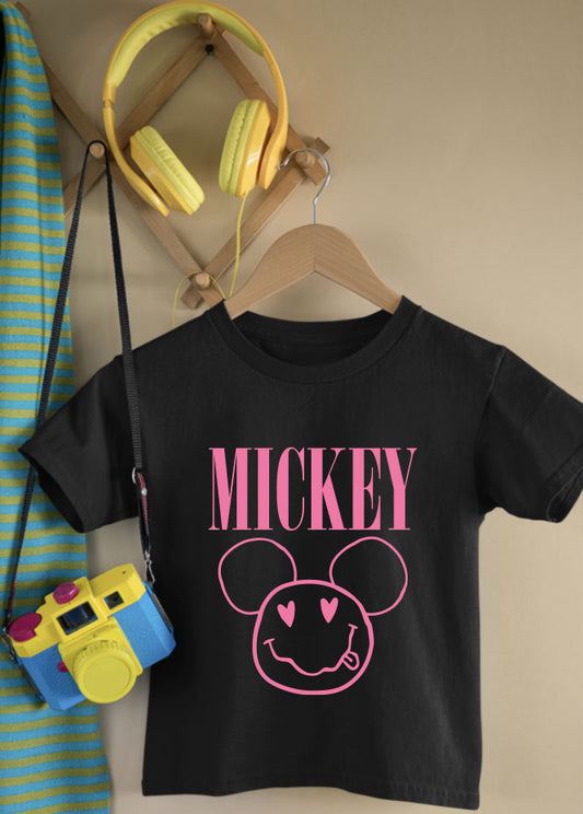 Smiley Heart Mickey (Childrens)