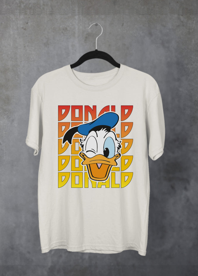 Donald Kiss T-Shirt