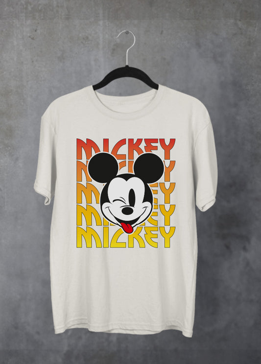 Mickey Kiss T-Shirt