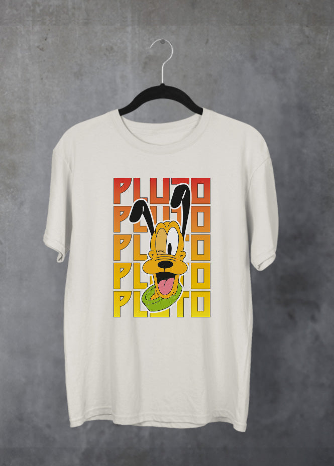 Pluto Kiss T-Shirt