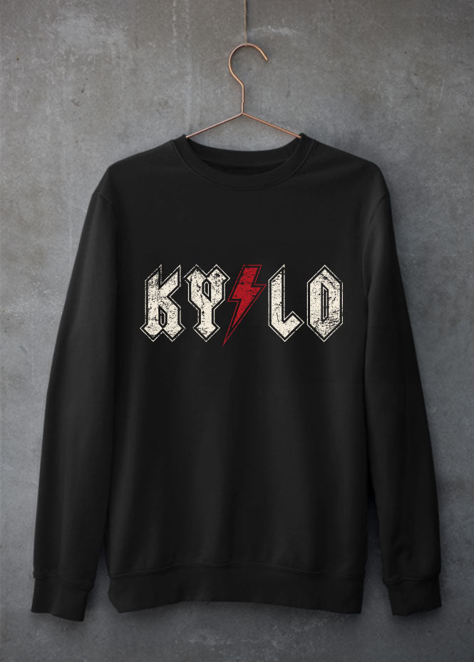 Kylo Black Sweatshirt