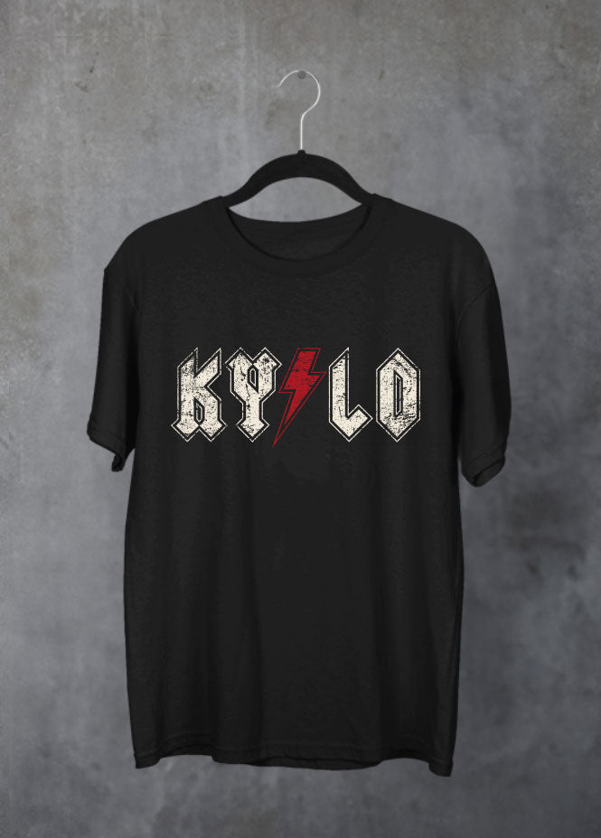 Kylo Black T-Shirt