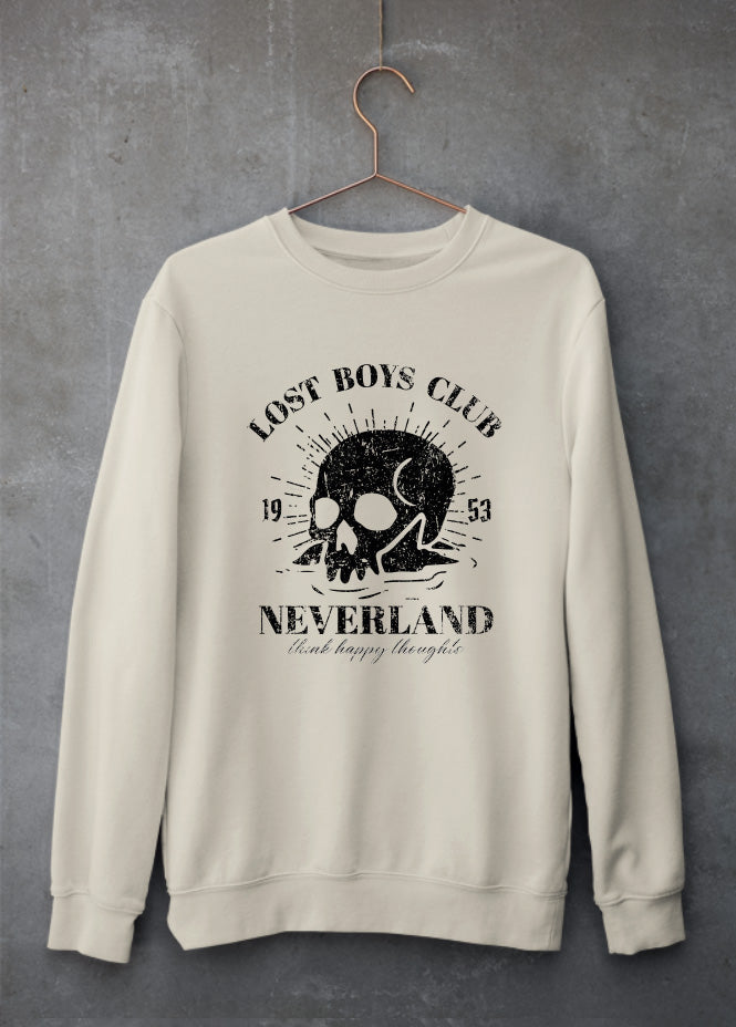 Lost Boys Sand Sweatshirt