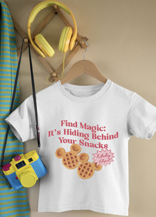 All about the Snacks (Childrens)