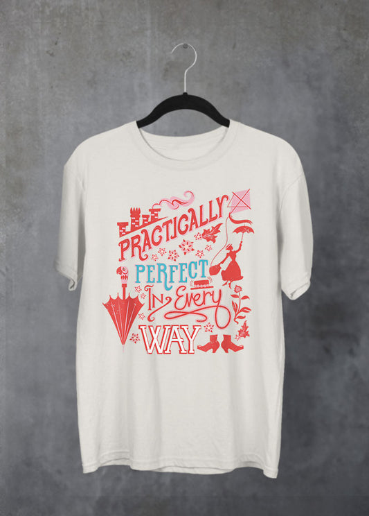 Practically Perfect Sand T-Shirt