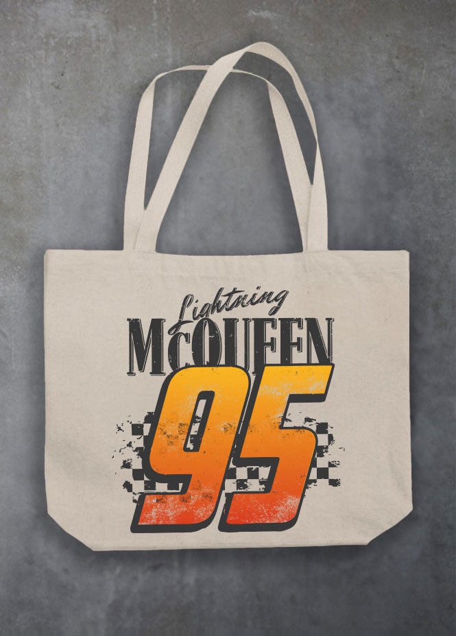 McQueen Natural Tote