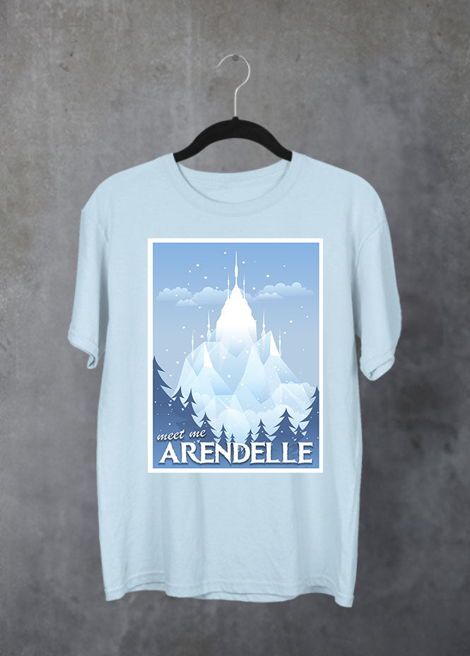 Meet Me in Arendelle T-Shirt