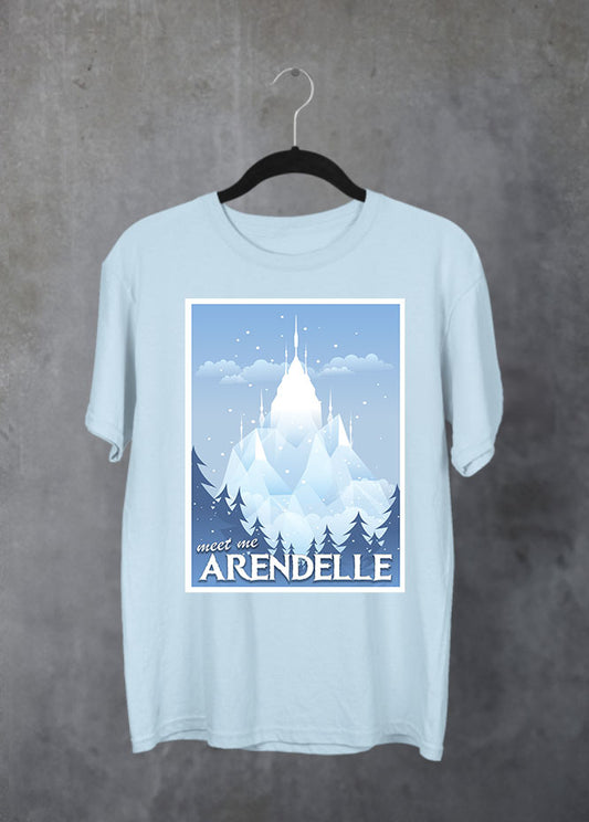 Meet Me in Arendelle T-Shirt