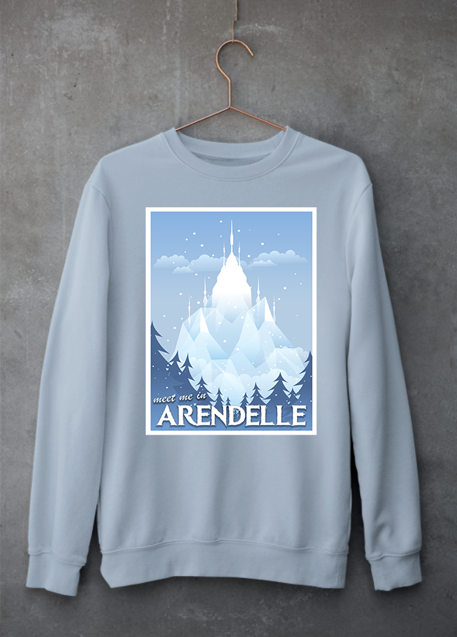 Meet Me in Arendelle