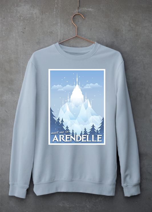 Meet Me in Arendelle
