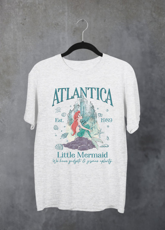 Mermaid Ash T-Shirt