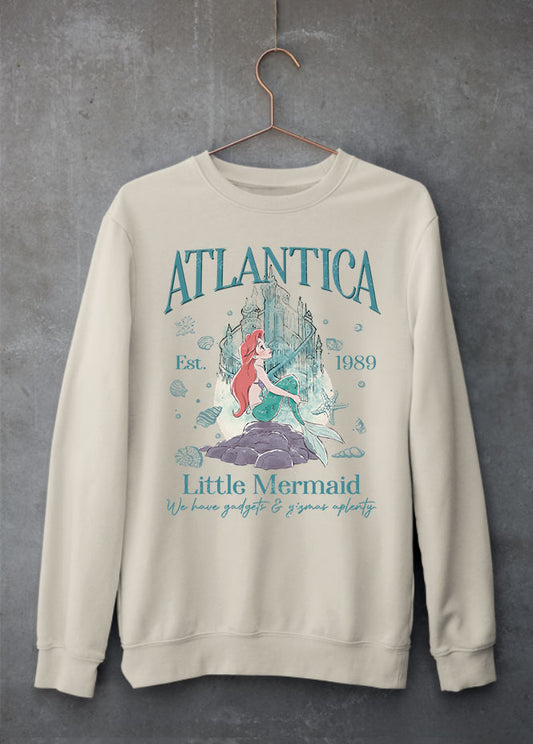 Mermaid Sand Sweatshirt