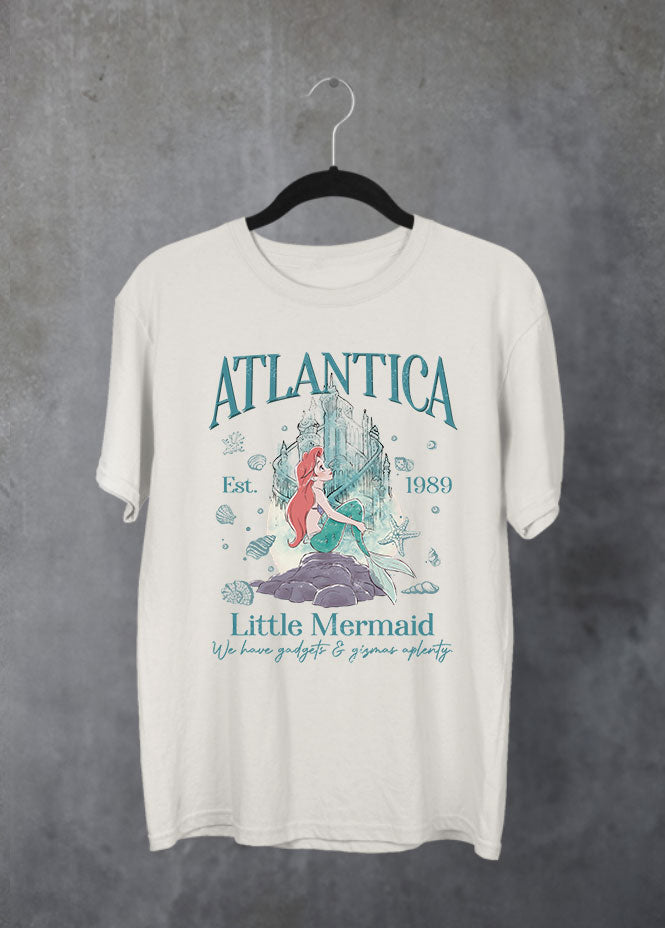 Mermaid Sand T-Shirt