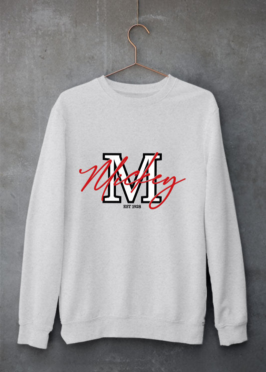 Signature Mickey Sweatshirt