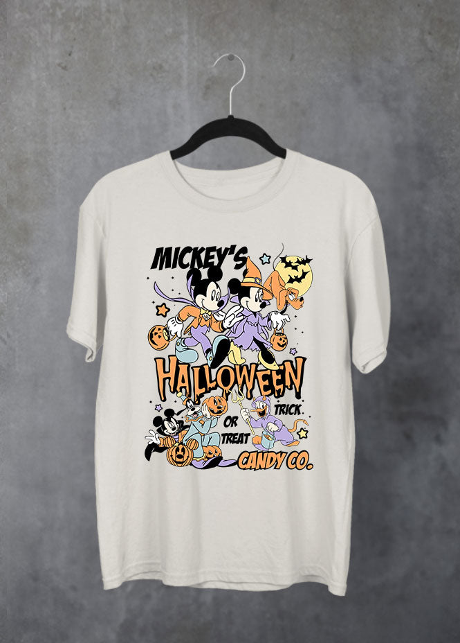 Mickey Candy Co Sand T-Shirt