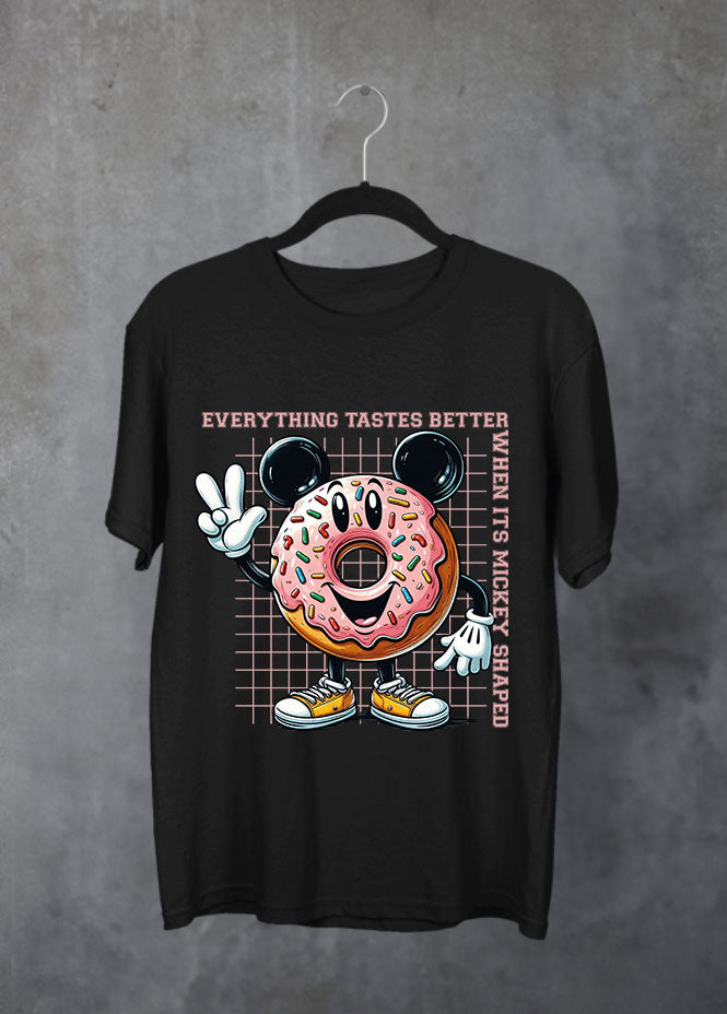Everything tastes better