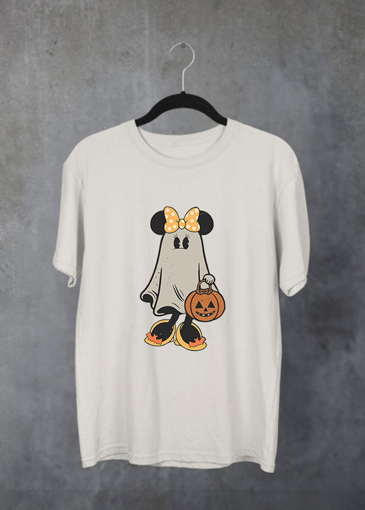 Minnie Ghost Sand T-shirt