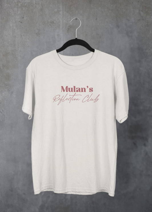 Mulan's Club T-Shirt